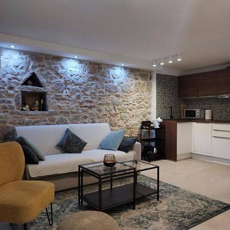 Stone House, Svirce, Hvar Esterno foto