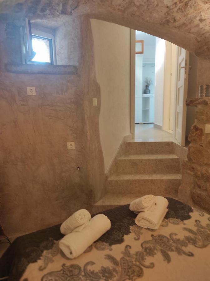 Stone House, Svirce, Hvar Esterno foto