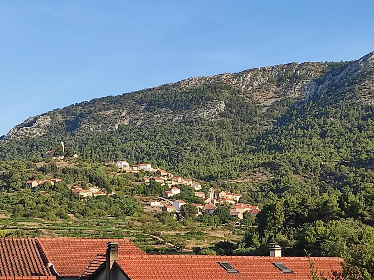 Stone House, Svirce, Hvar Esterno foto