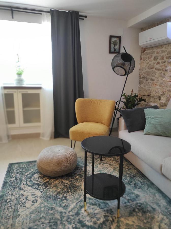 Stone House, Svirce, Hvar Esterno foto