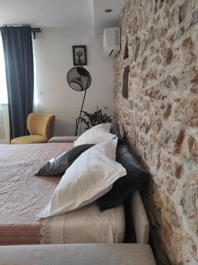 Stone House, Svirce, Hvar Esterno foto