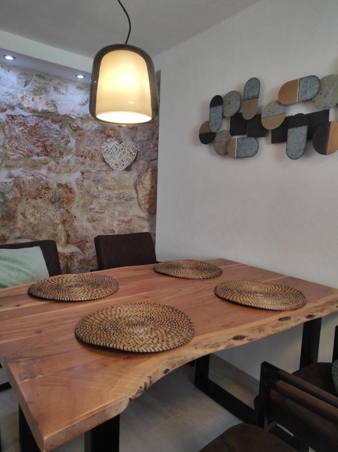 Stone House, Svirce, Hvar Esterno foto