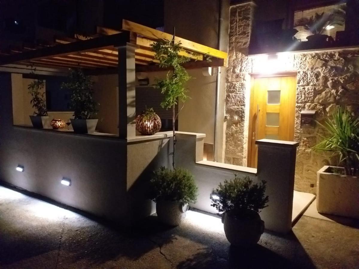 Stone House, Svirce, Hvar Esterno foto