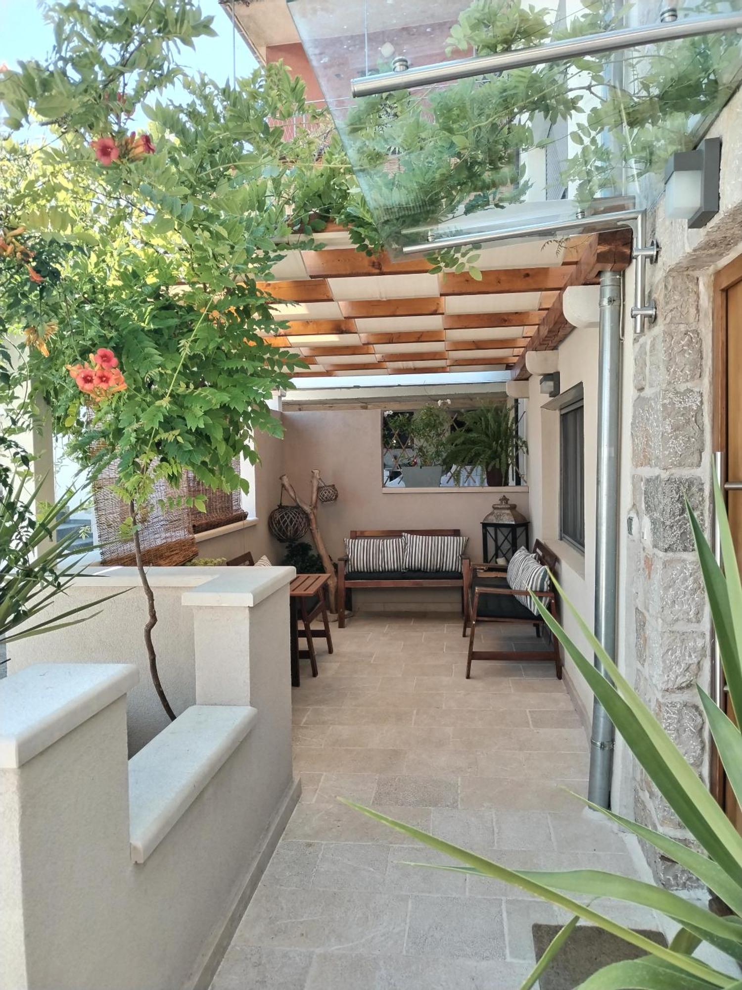 Stone House, Svirce, Hvar Esterno foto